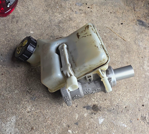 Volvo brake master - volvo,