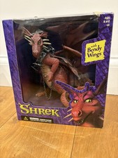 Shrek - The Dragon Figure
