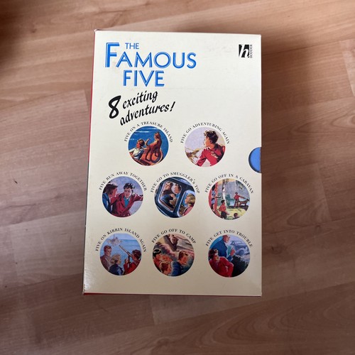 Enid blyton the famous - blyton, 8