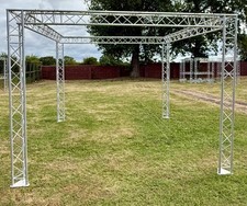 Aluminium Event Lighting Stage