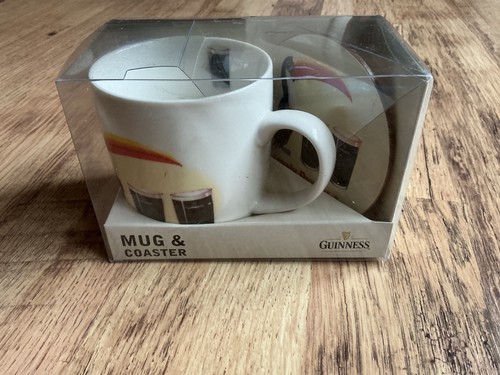 Guinness toucan mug - mug, and