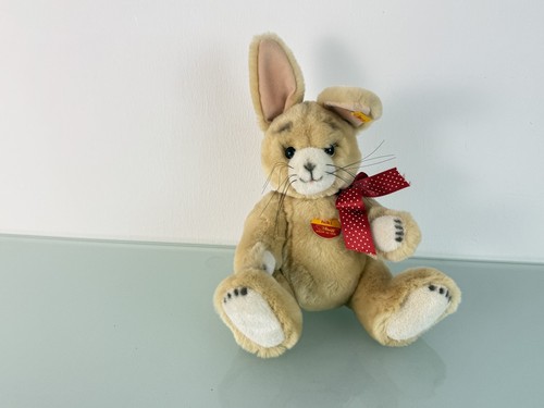 Steiff animal 087165 rabbit - steiff,