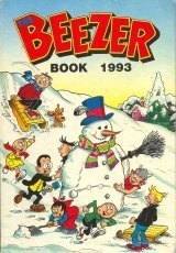 The beezer book - the, 1993