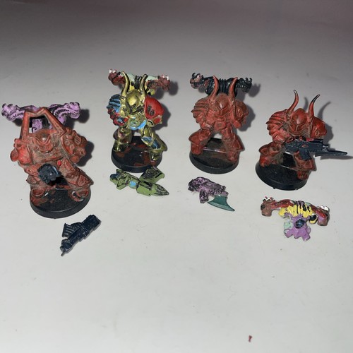 1990 space crusade - 1990, chaos