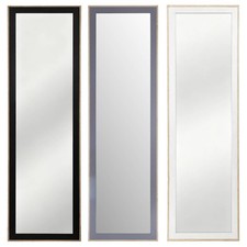 Wooden full length - full, mirror