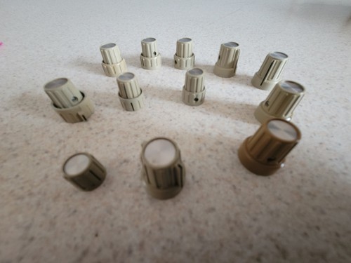 Knobs for controls - knobs,