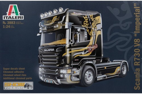 Italeri it3883 scania - italeri, r730