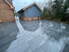 County Anthracite Porcelain