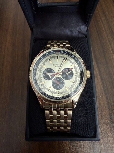Sekonda maverick 30040 men - sekonda,