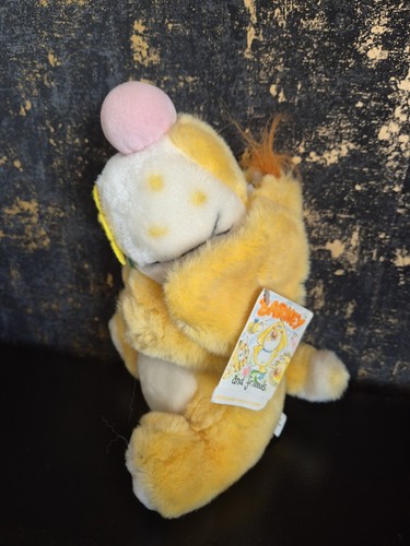 Vintage 1980s barney friends - 1980s,