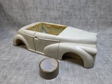 Large Scale Morris Minor