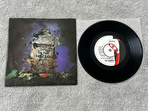 The damned history of - damned,
