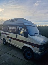 talbot express autosleeper