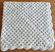 Lovely Hand crochet baby