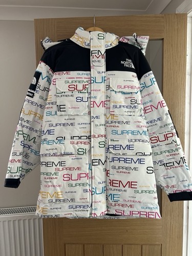 North face supreme - face,