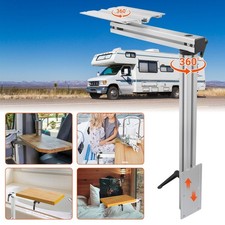 360 Swivel Adjustable Table