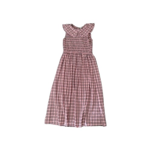 Women pink check river - women's,
