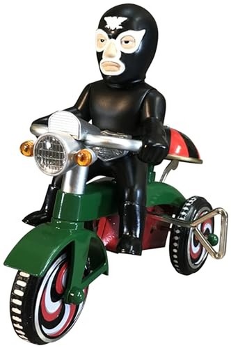 Art storm tricycle shocker - art,