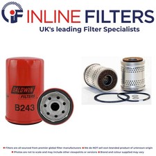 Filter Kit for Kubota L210