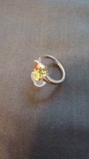 UNUSUAL , PRETTY , DAUGHTER,MOTHER,SISTER 925 RING