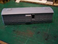 metropolitan Full Brake  Body