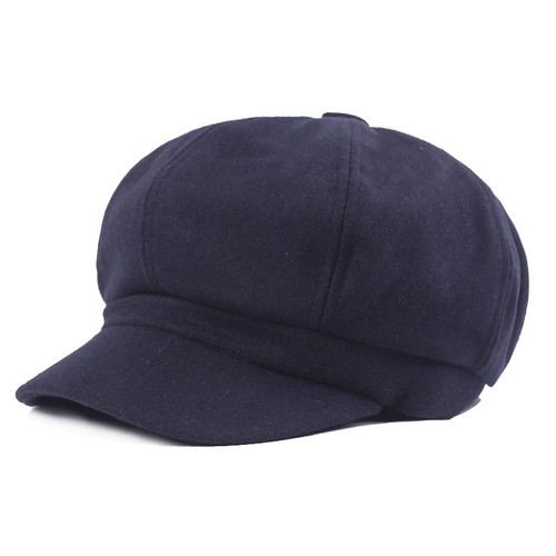 Womens ladies beret hat - womens,