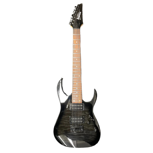Ibanez grg7221qa gio string - 7,