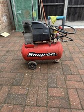 Snap On Air Compressor 24m mom