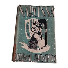 Narcissa Richmal Crompton 1941 Hardback Book