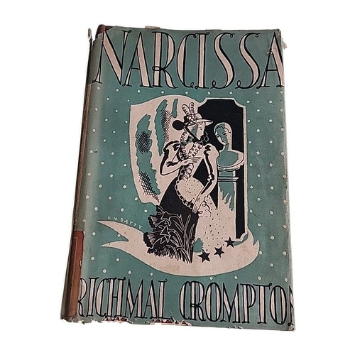 Narcissa richmal crompton 1941 - narcissa,