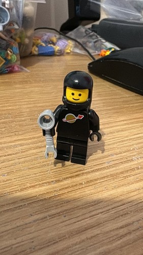 Lego black classic space - classic,