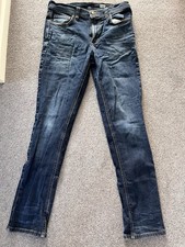 Men’s Tesco F&F Blue Jeans