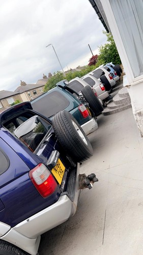 Toyota hilux surf - hilux,