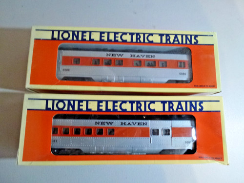 Lionel 6086 illuminated new - 6086/1,