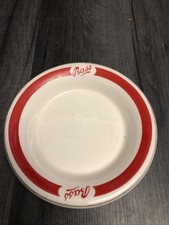 Bass Ashtray Coin Dish Vintage