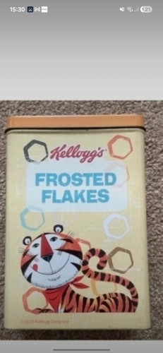 Brand new vintage kelloggs - brand,