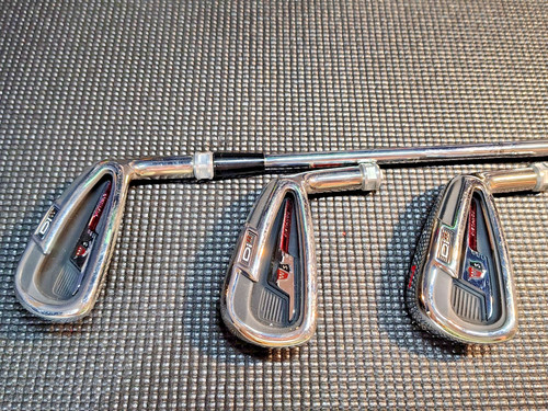 Wilson staff di11 - staff, distance