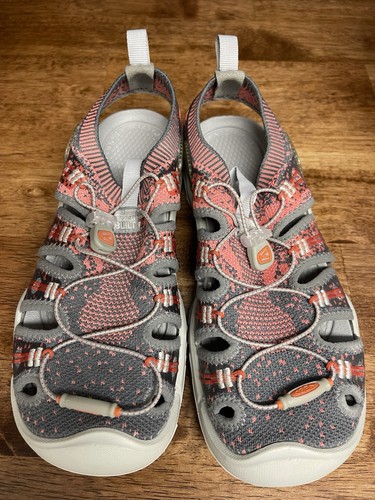 Nwot women gray coral - nwot, women’s