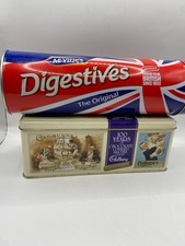 Cadbury's chocolate biscuits &