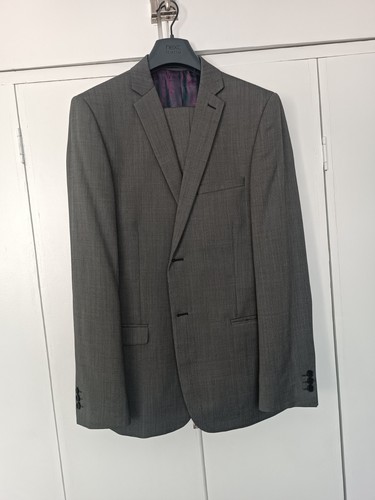 Ted baker men endurance - endurance, wool