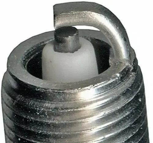 Spark plug earthed - plug,