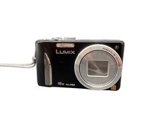 Panasonic lumix dmc tz25 - dmc-tz25, black