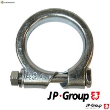 EXHAUST SYSTEM CLAMP