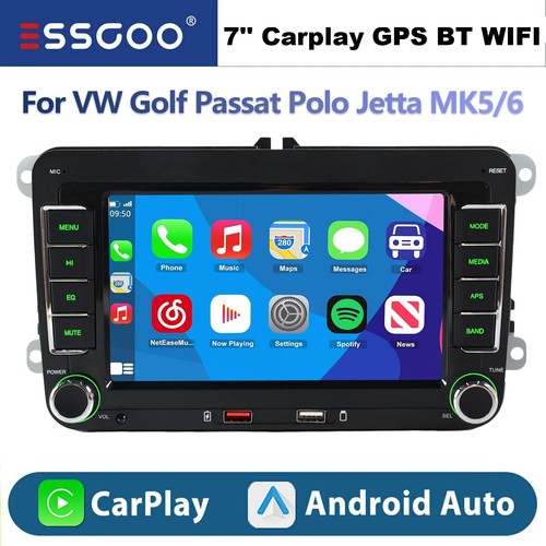 Apple carplay for - golf, polo