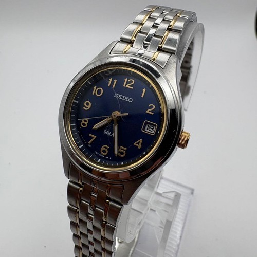 Seiko solar v182 0ae0 - solar, v182-0ae0