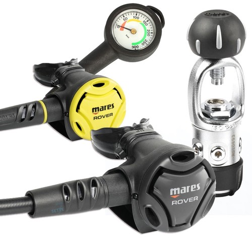 Mares rover diving - mares,