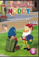 Learn English With Noddy Vol.5