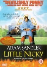 Little Nicky DVD (2001) Adam Sandler, Brill (DIR) cert 12 FREE Shipping, Save £s