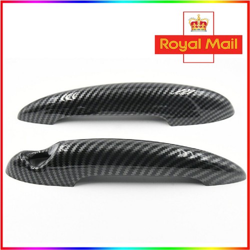 Pair carbon fiber door - fiber,