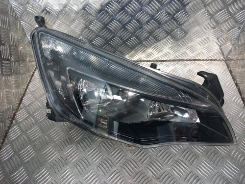 Vauxhall astra headlight - vauxhall,